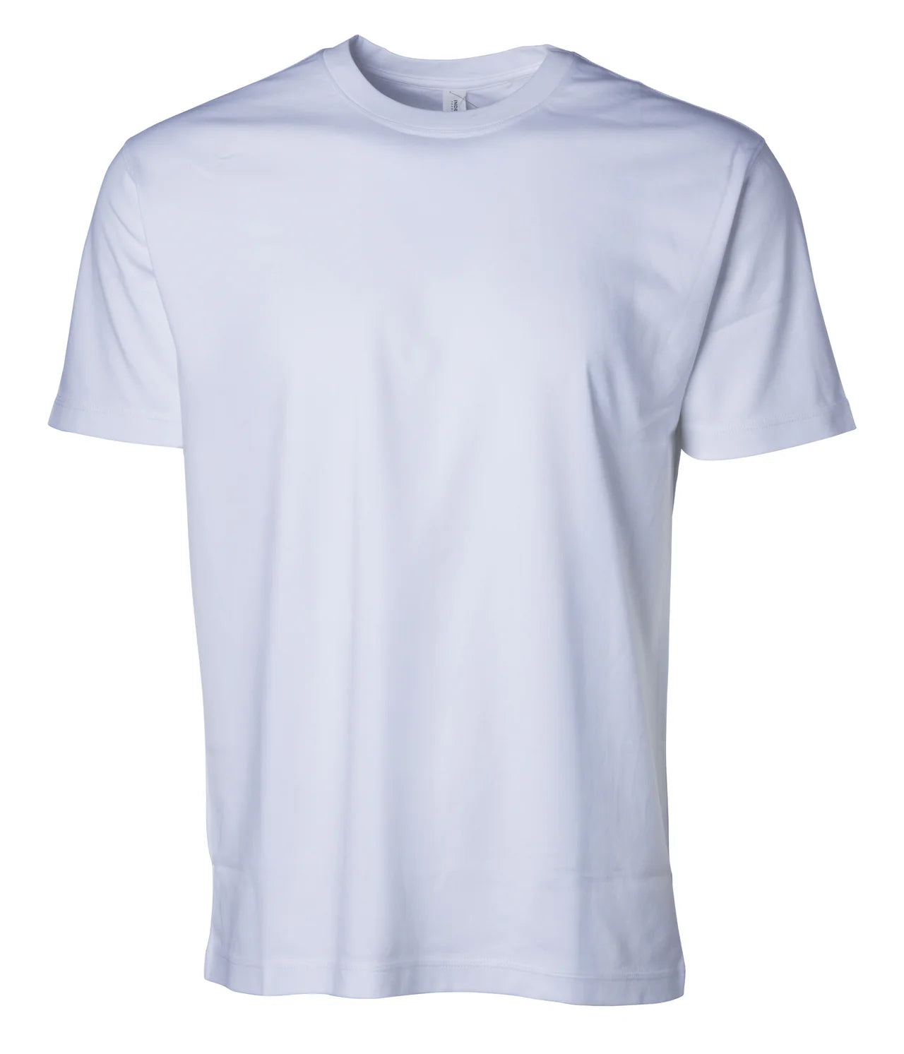 Independent LUX Interlock Heavyweight Combed Cotton T-Shirt