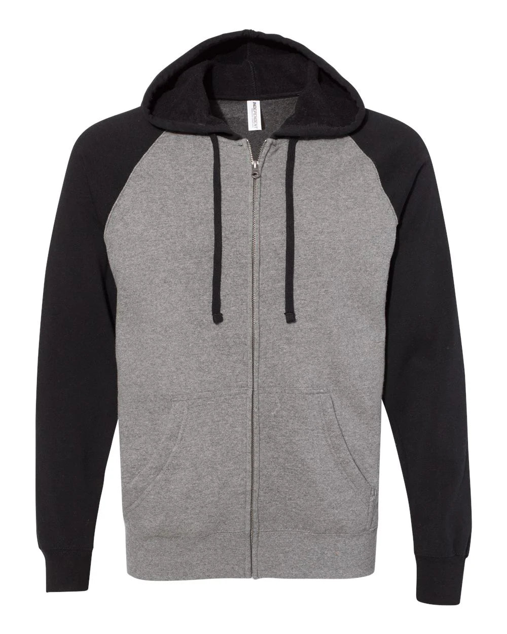 Independent Unisex Special Blend Zip Hooded Sweatshirt