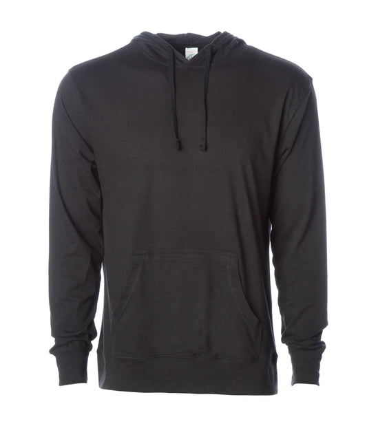 Independent Lightweight Jersey Hooded Pullover