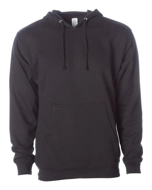 Independent 8.5oz. Midweight Pullover Hood