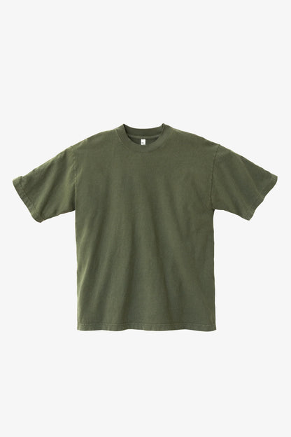 Los Angeles Apparel 6.5oz Garment Dye Crew Neck T-Shirt
