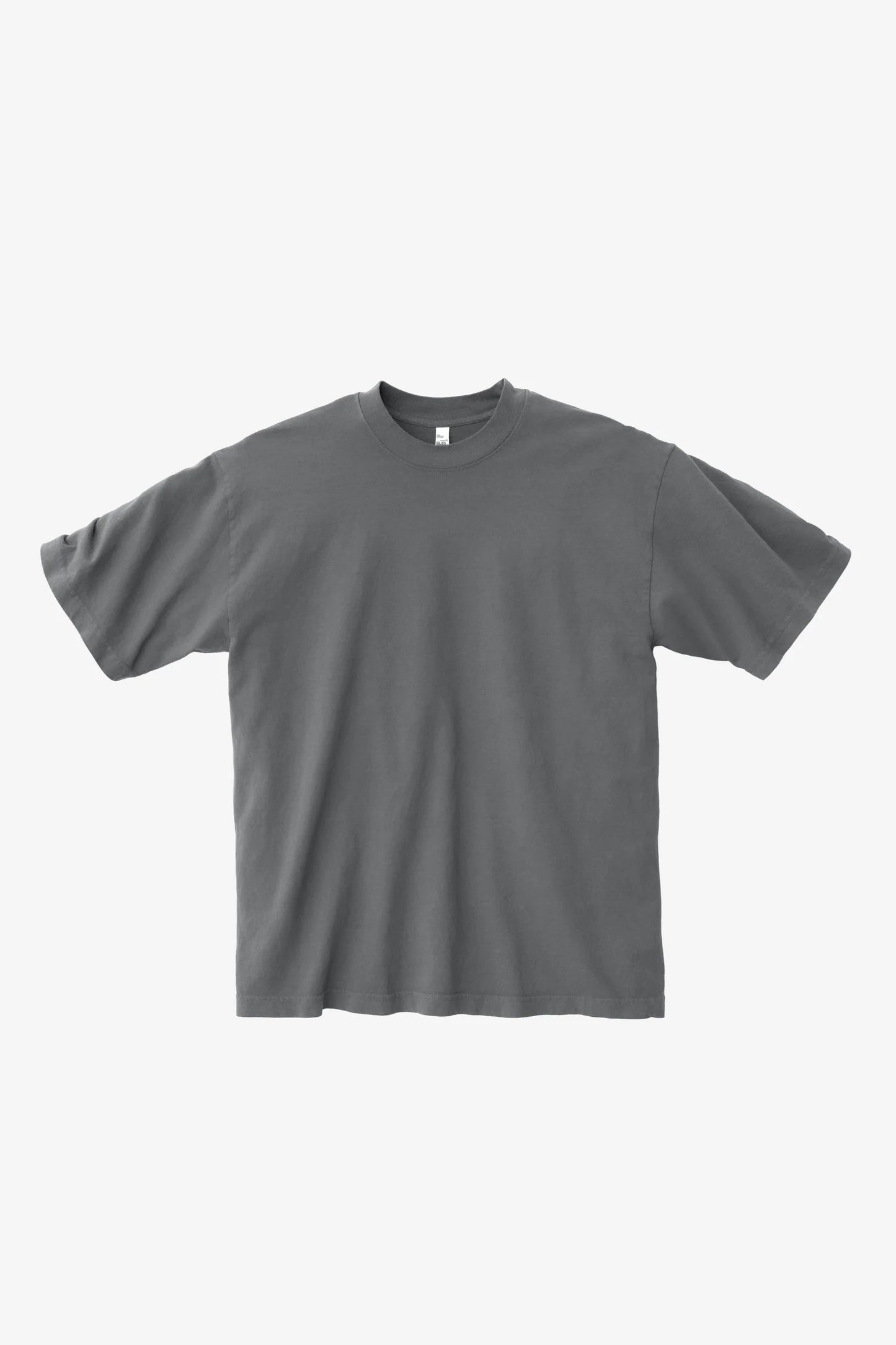 Los Angeles Apparel 6.5oz Garment Dye Crew Neck T-Shirt