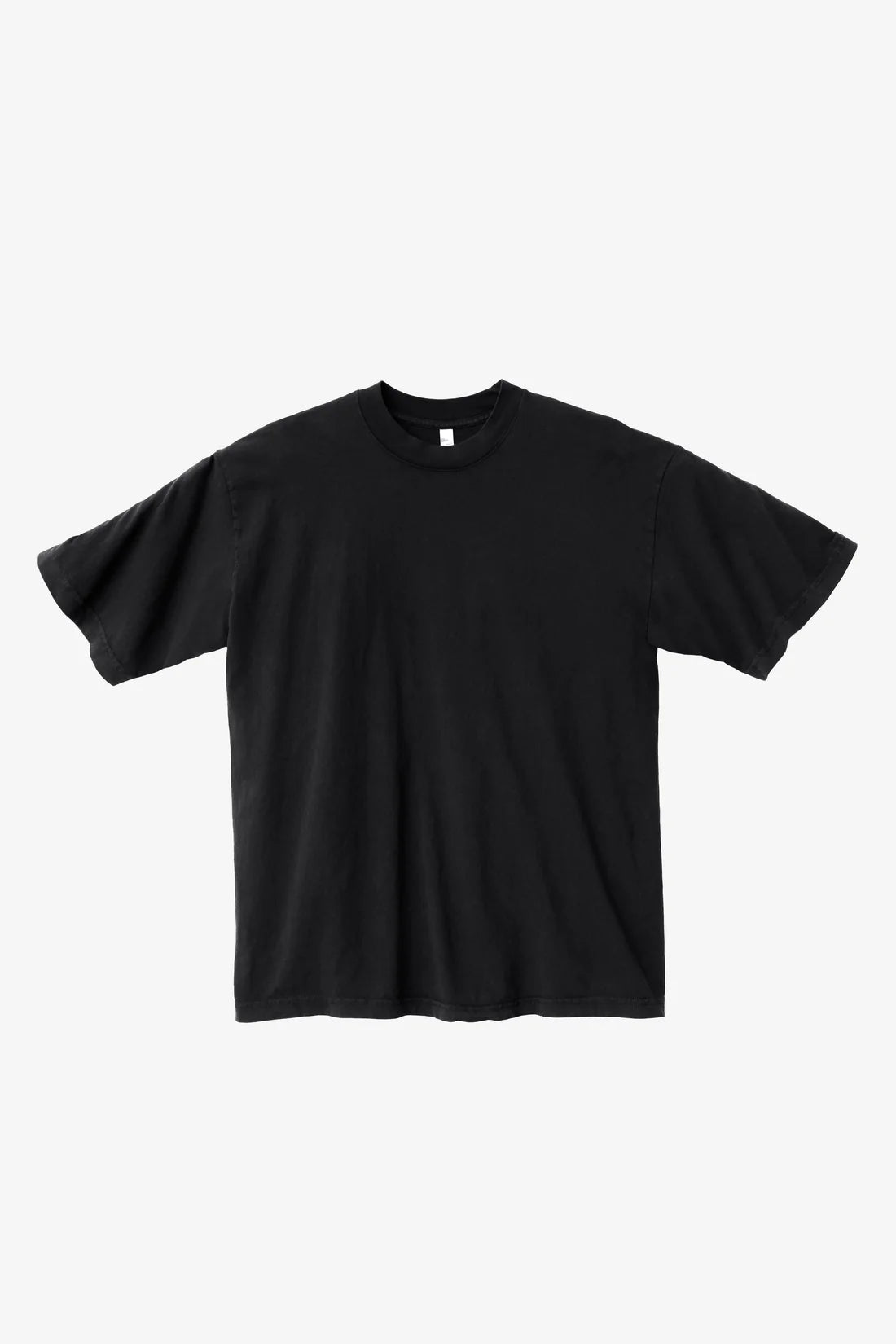 Los Angeles Apparel 6.5oz Garment Dye Crew Neck T-Shirt