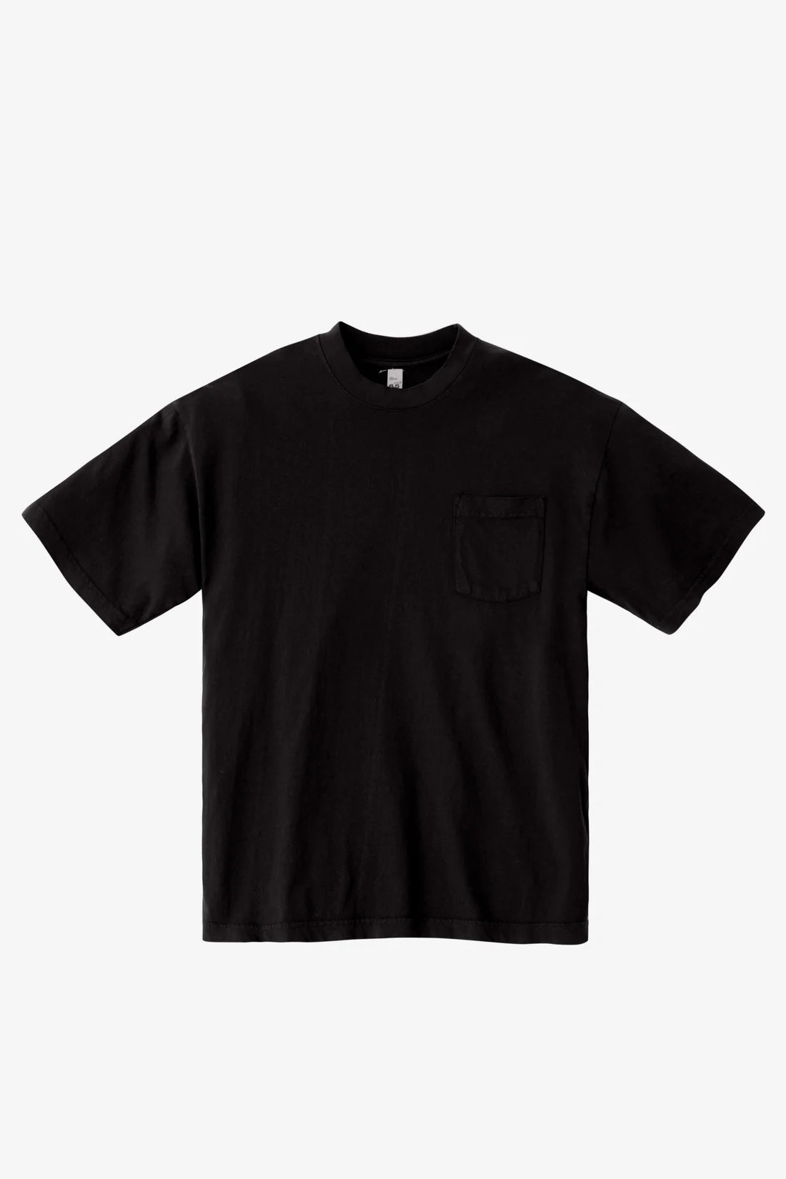 Los Angeles Apparel Short Sleeve Garment Dye Pocket T-Shirt