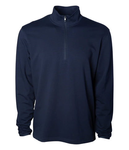Independent Perform Quarter Zip