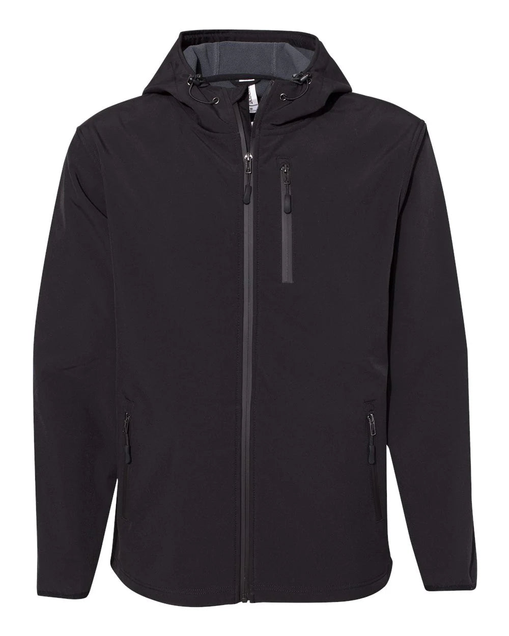 Independent Poly-Tech Water Resistant Soft Shell Jacket