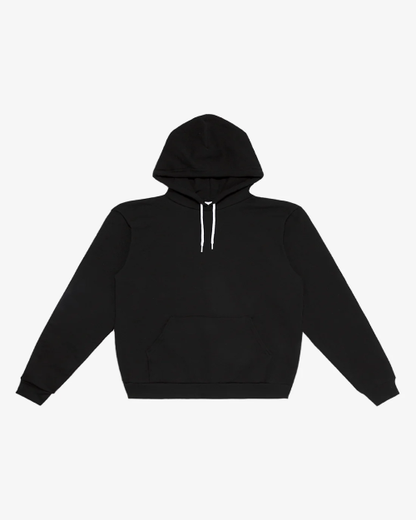 Los Angeles Apparel 50/50 Dropped Shoulder Pullover Hoodie