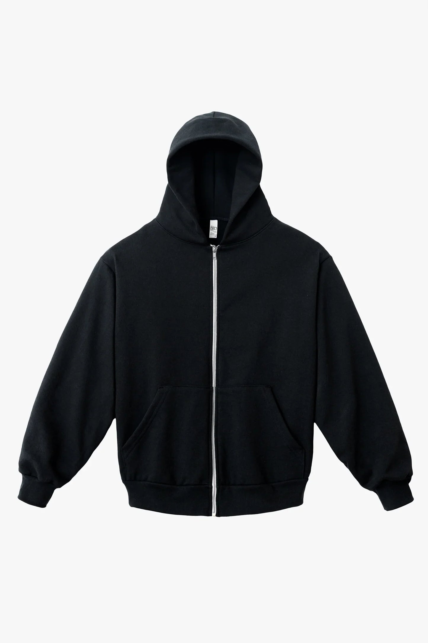 Los Angeles Apparel Heavy Fleece Zip-Up Hoodie (Piece Dye)