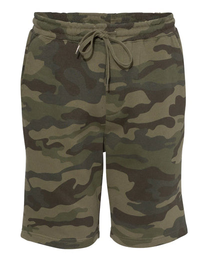 Independent 8.5oz. Midweight Short