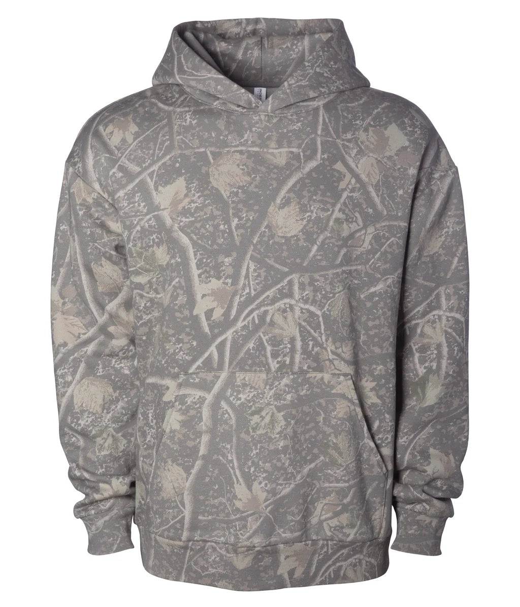 Independent Boulevard 330gm Heavyweight Pullover Hood