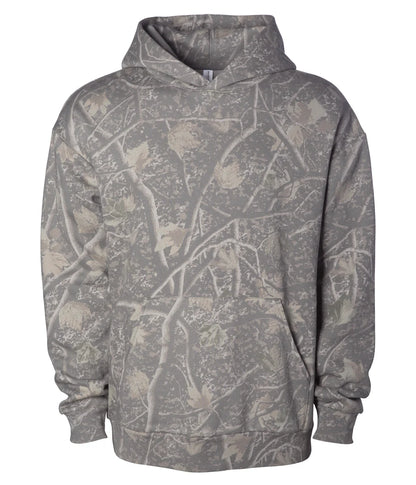 Independent Boulevard 330gm Heavyweight Pullover Hood