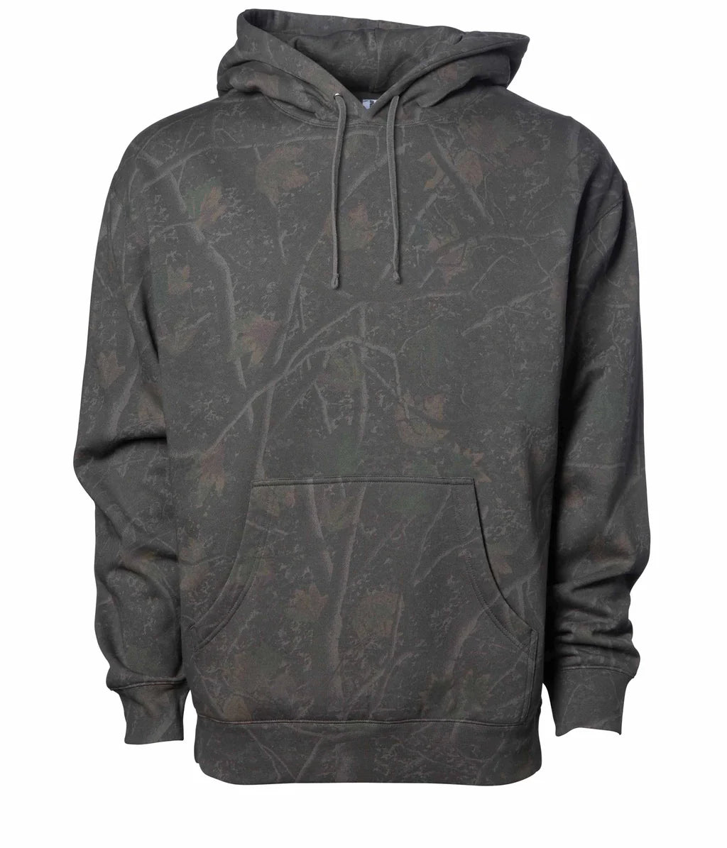 Independent 10 oz. Pullover Hoodie