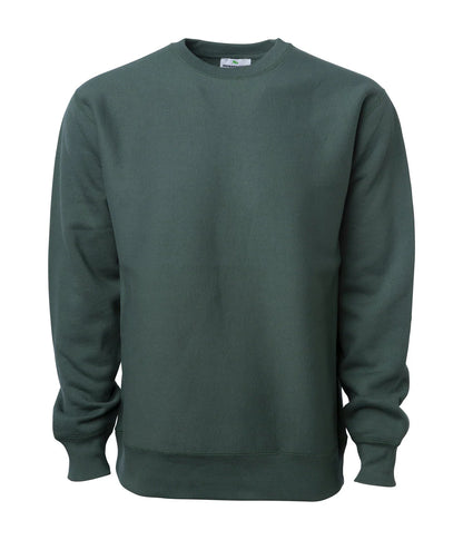 Independent LEGEND 13.5oz/450gm Heavyweight Cross-Grain Crew