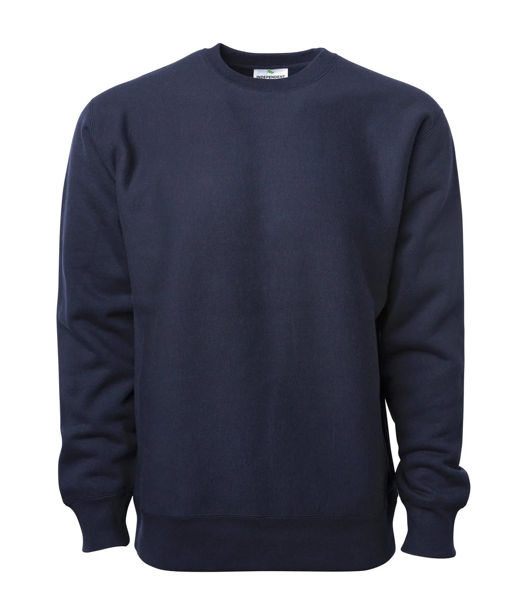 Independent LEGEND 13.5oz/450gm Heavyweight Cross-Grain Crew