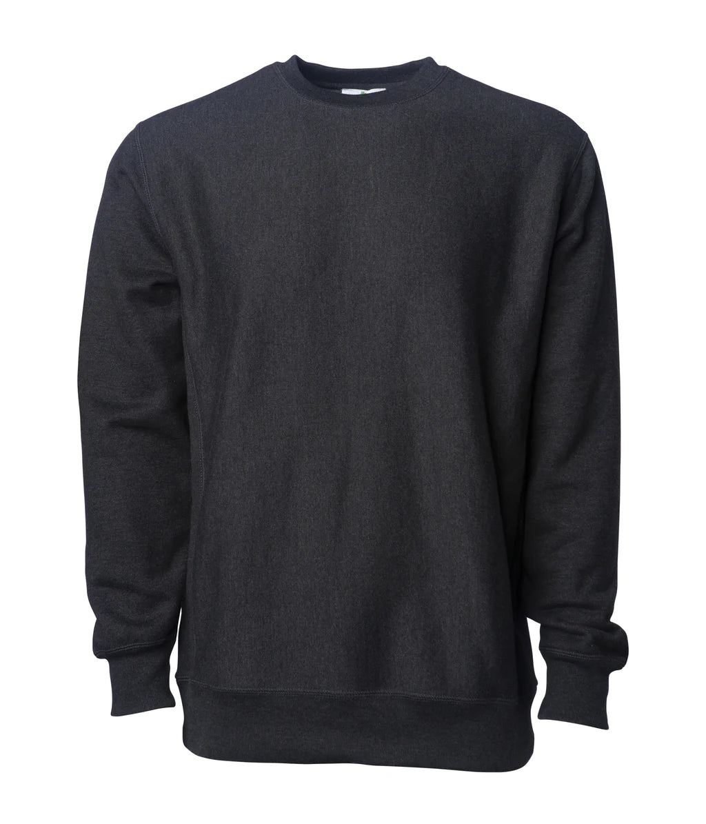 Independent LEGEND 13.5oz/450gm Heavyweight Cross-Grain Crew