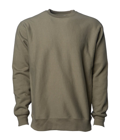 Independent LEGEND 13.5oz/450gm Heavyweight Cross-Grain Crew
