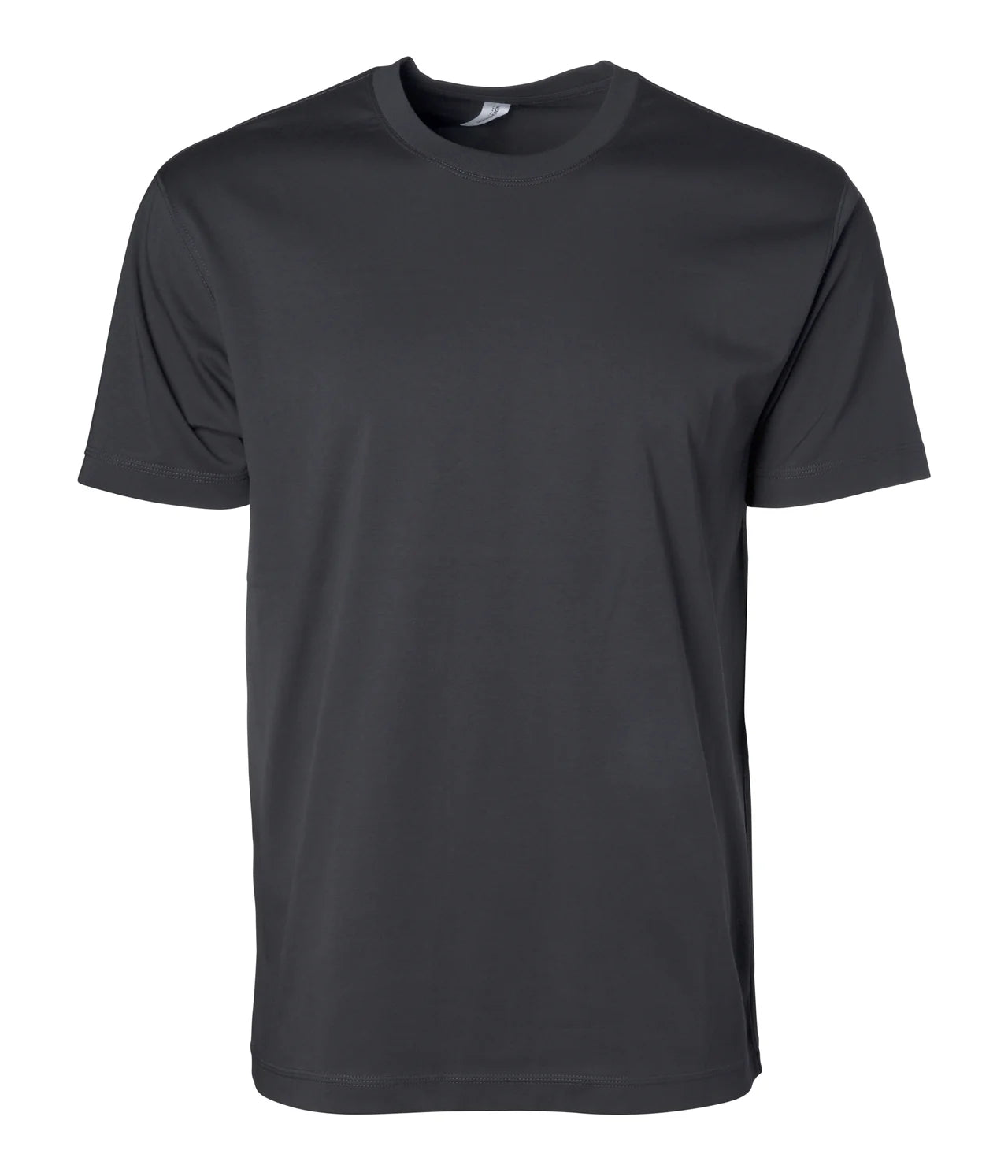 Independent LUX Interlock Heavyweight Combed Cotton T-Shirt