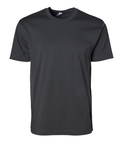 Independent LUX Interlock Heavyweight Combed Cotton T-Shirt