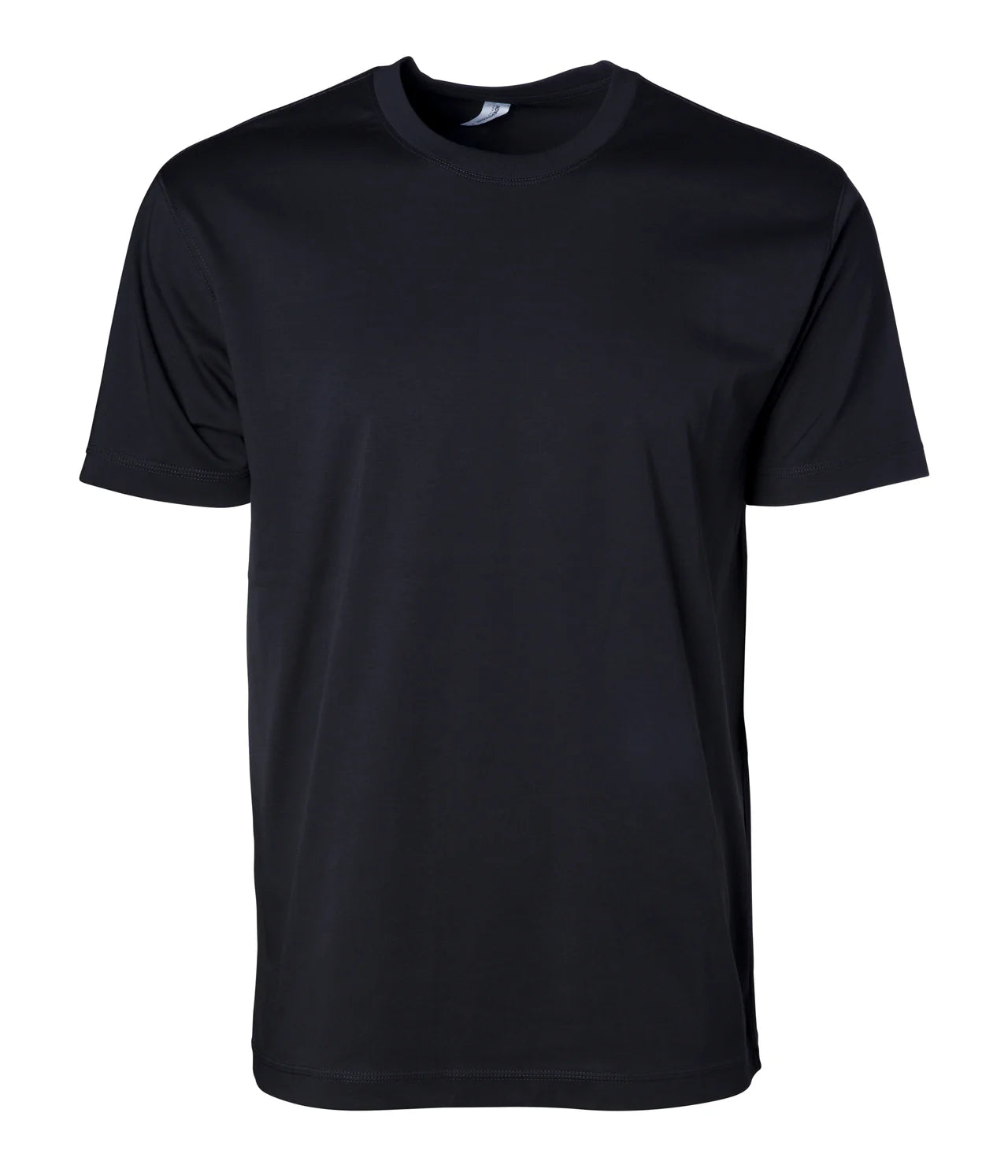 Independent LUX Interlock Heavyweight Combed Cotton T-Shirt