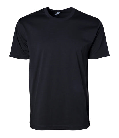 Independent LUX Interlock Heavyweight Combed Cotton T-Shirt
