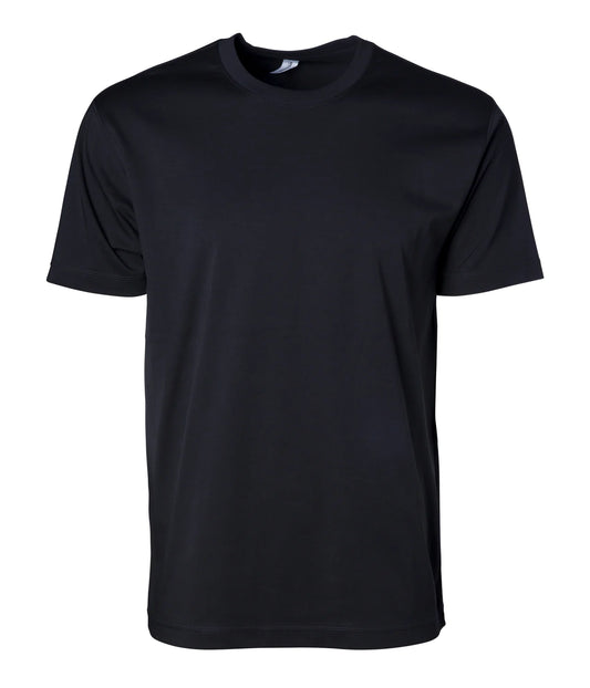 Independent LUX Interlock Heavyweight Combed Cotton T-Shirt