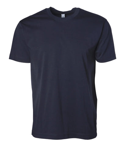 Independent LUX Interlock Heavyweight Combed Cotton T-Shirt