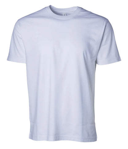 Independent LUX Interlock Heavyweight Combed Cotton T-Shirt