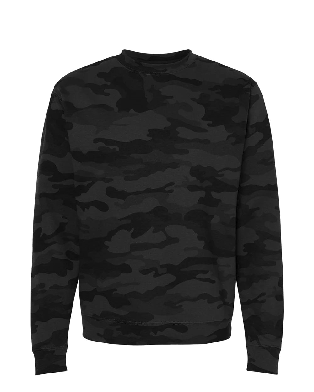 Independent 8.5oz. Midweight Crew