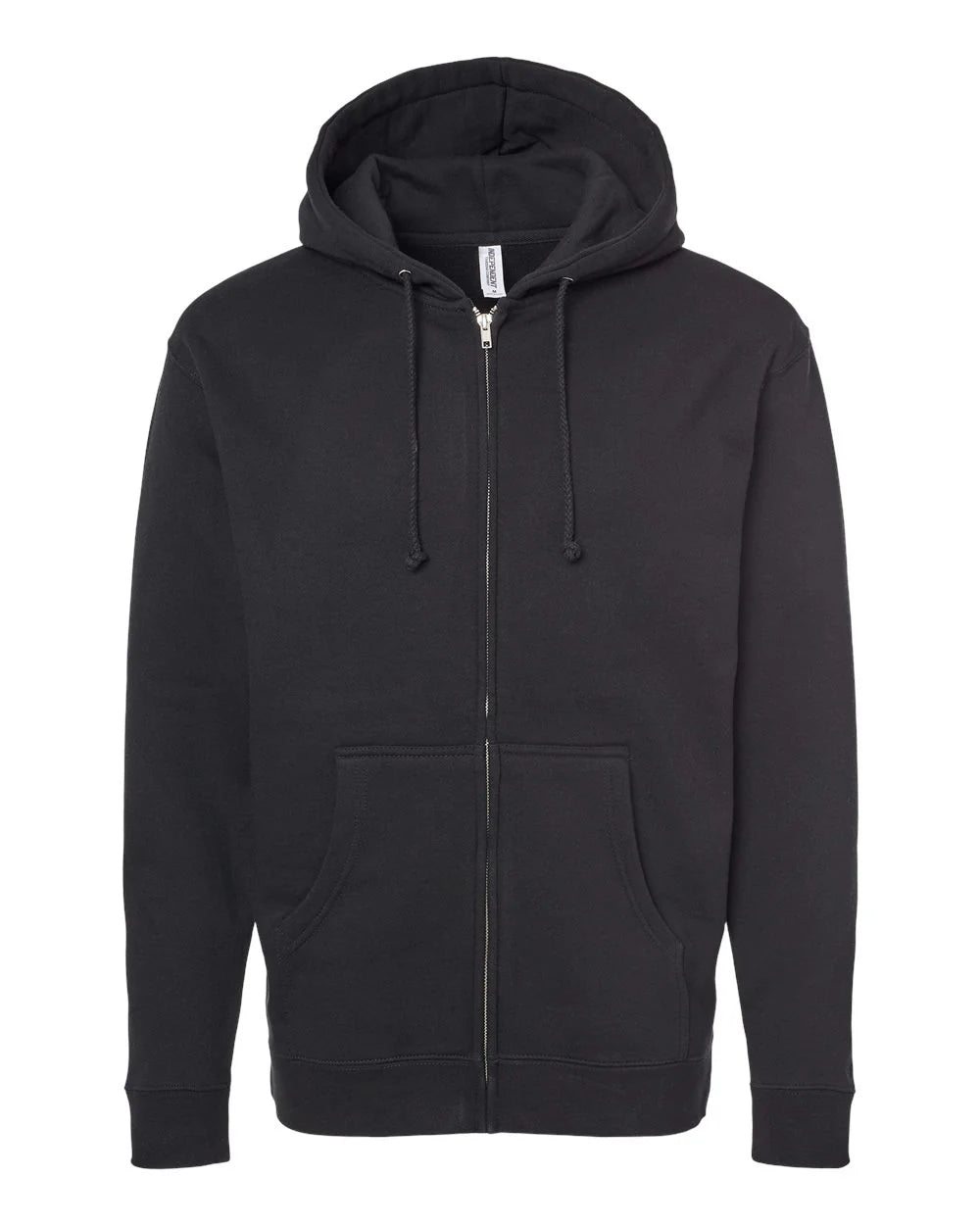 Independent 10oz. Heavyweight Zip Hood