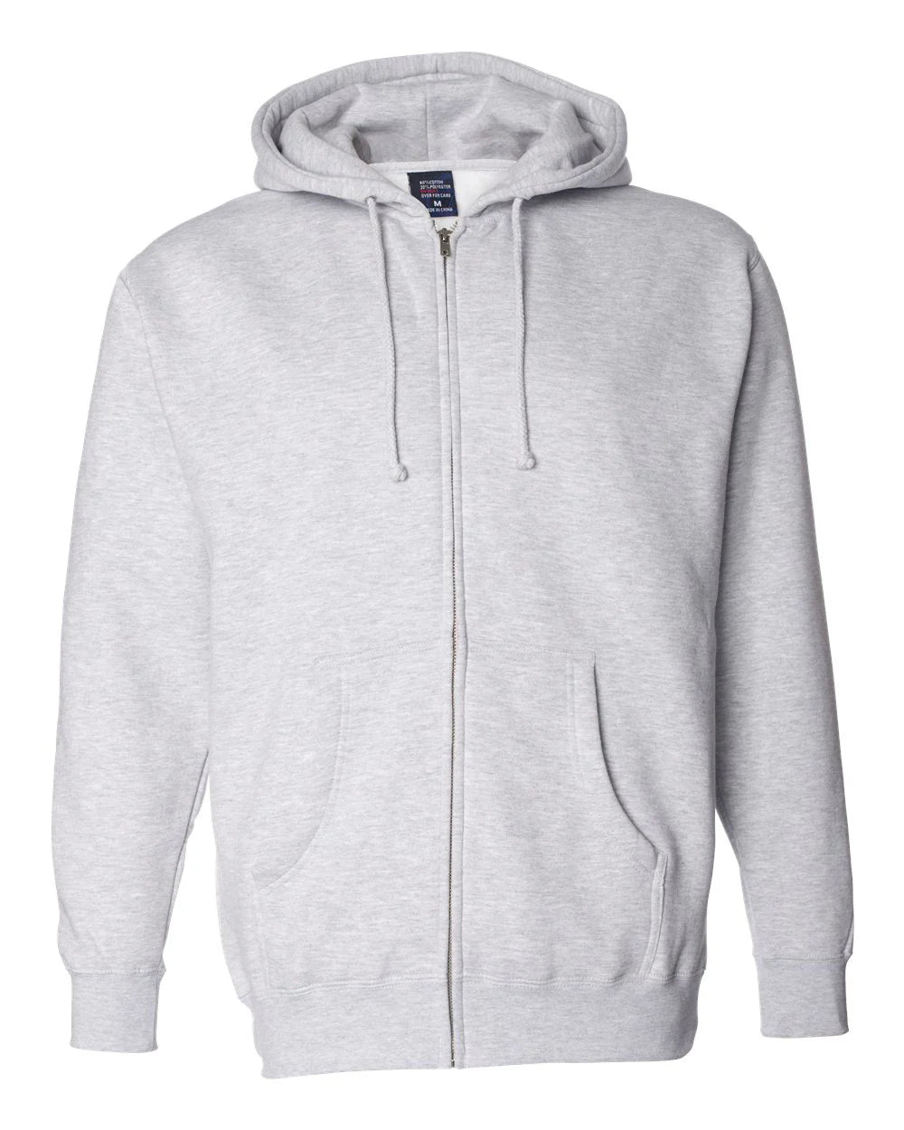 Independent 10oz. Heavyweight Zip Hood