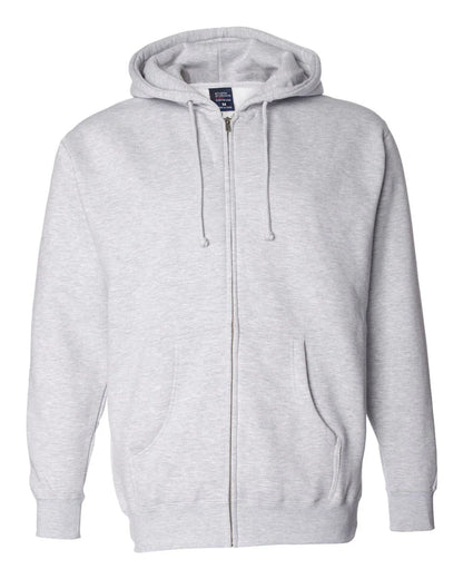 Independent 10oz. Heavyweight Zip Hood