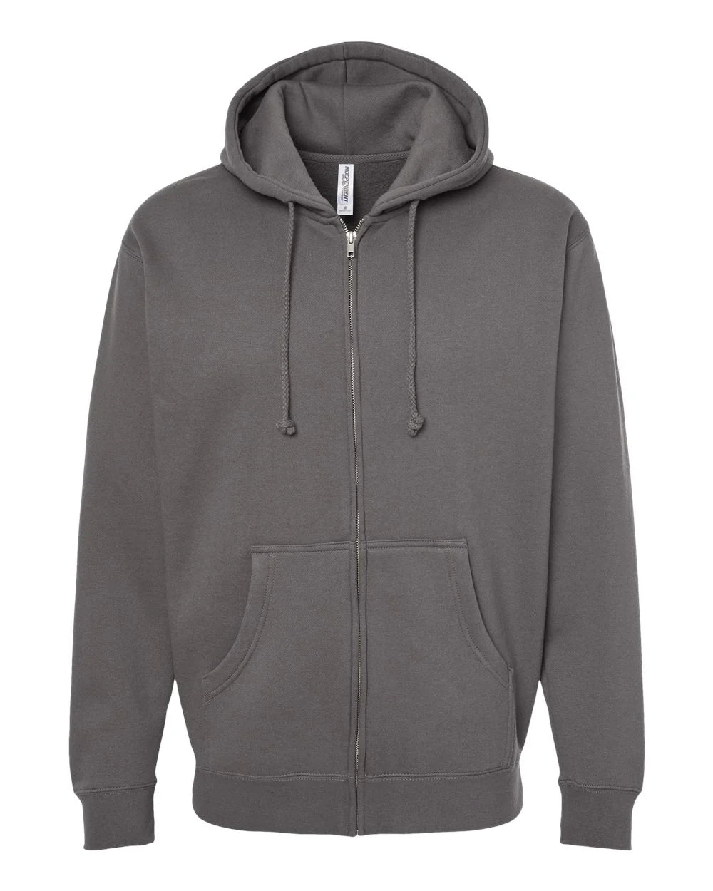Independent 10oz. Heavyweight Zip Hood