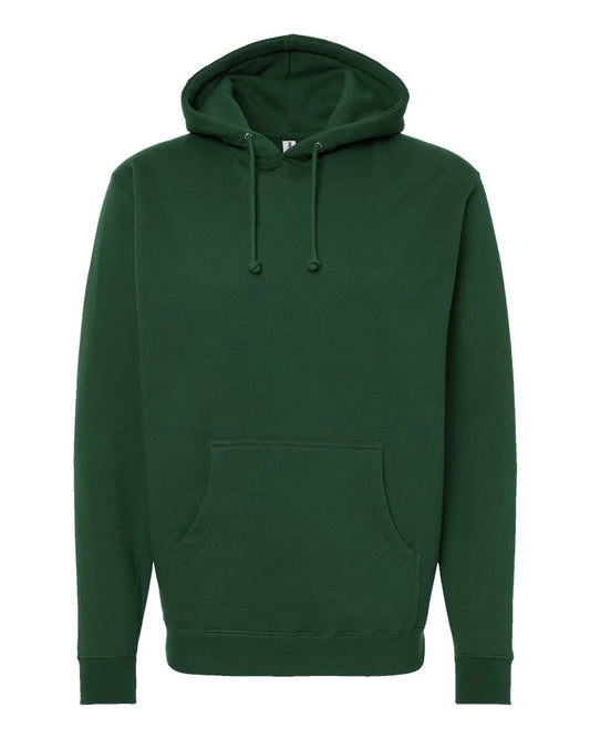 Independent 10 oz. Pullover Hoodie