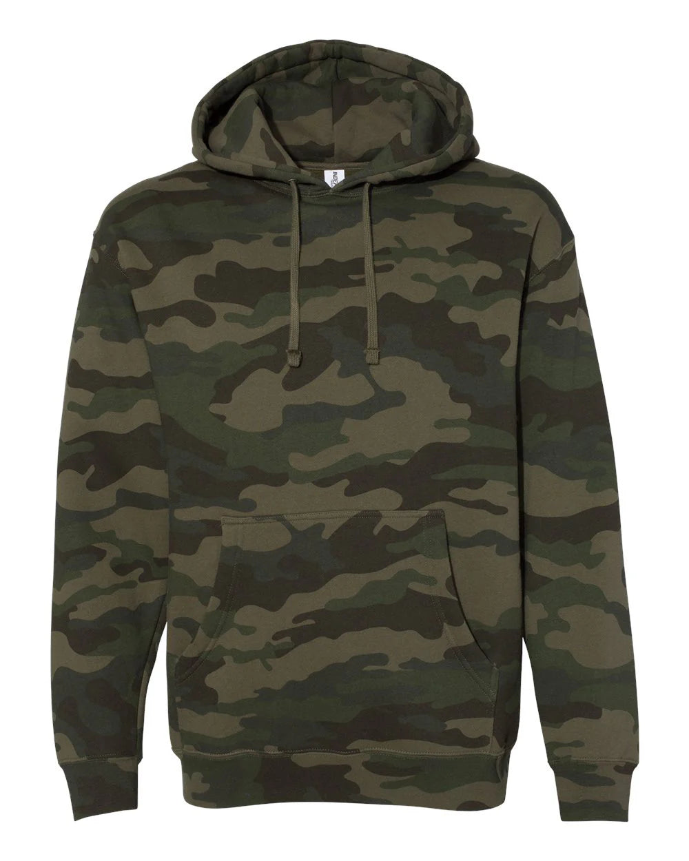 Independent 10 oz. Pullover Hoodie