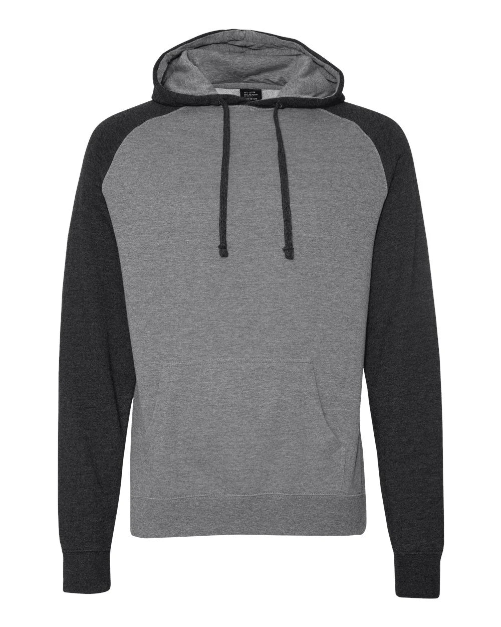 Independent Raglan Sleeve Pullover Hood