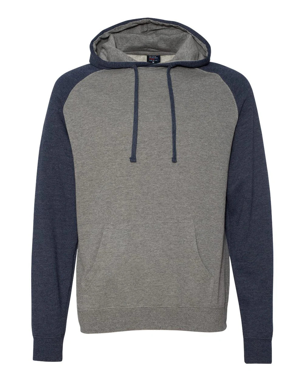 Independent Raglan Sleeve Pullover Hood