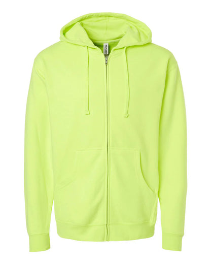 Independent 8.5oz. Midweight Zip Hood