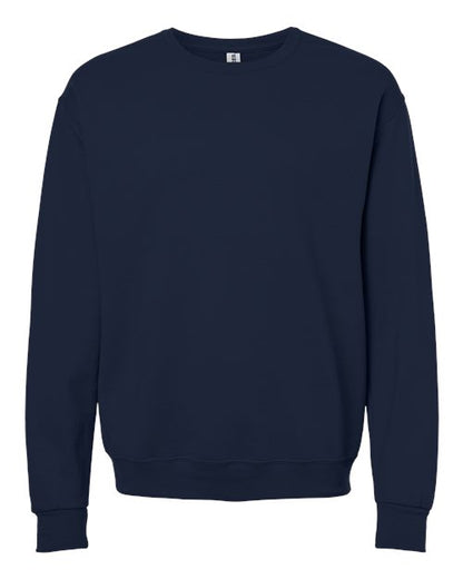 JERZEES Unisex Ultimate CVC Crewneck Sweatshirt