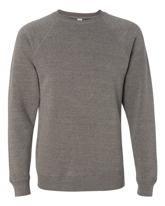 Independent Unisex Special Blend Raglan Crew