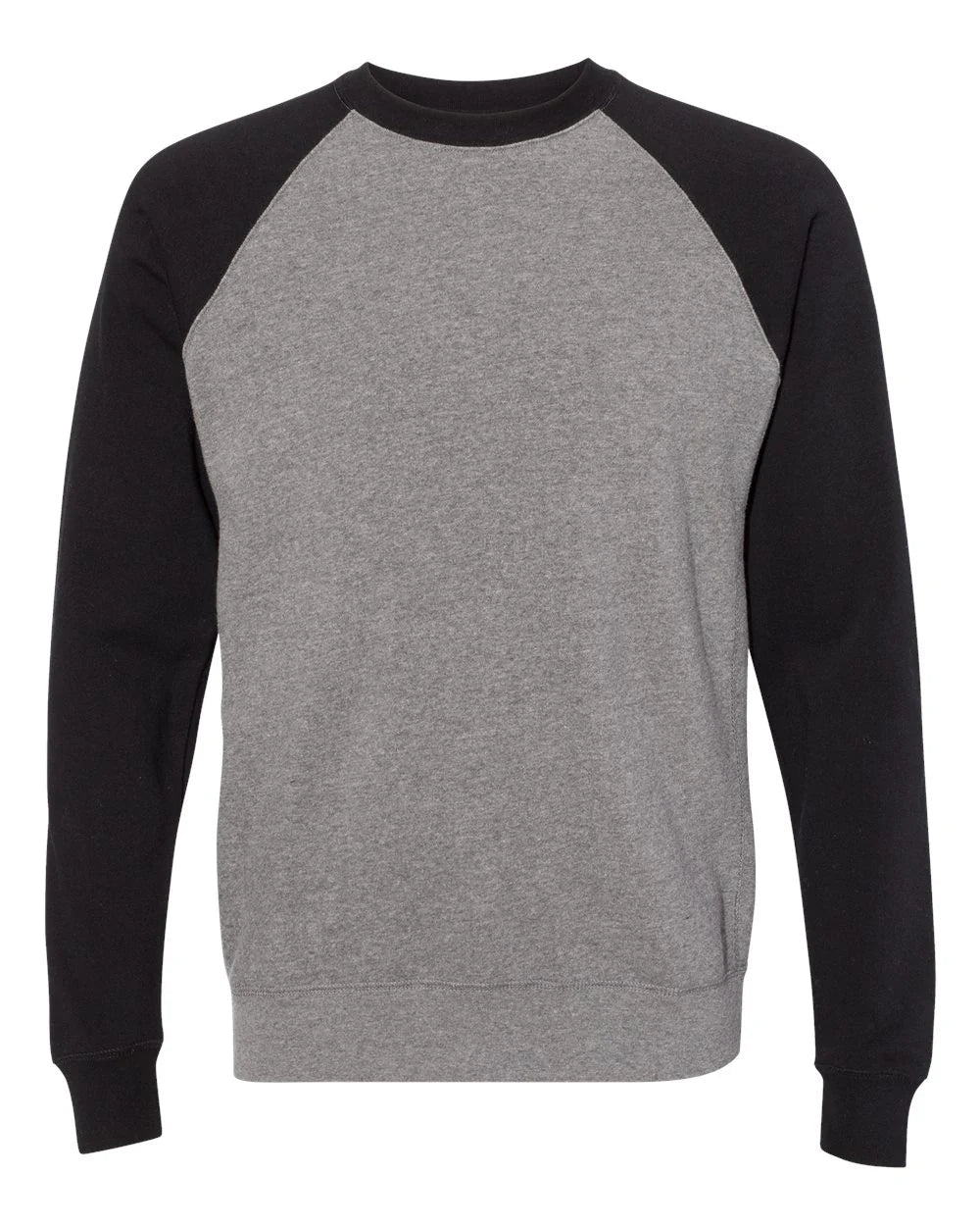 Independent Unisex Special Blend Raglan Crew