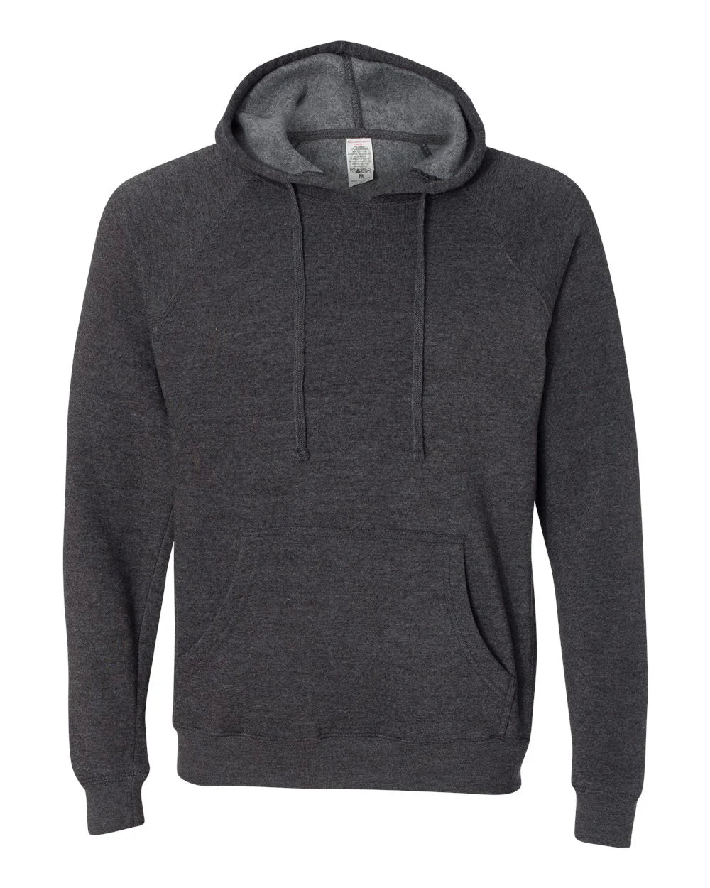 Independent Unisex Special Blend Raglan Hooded Pullover