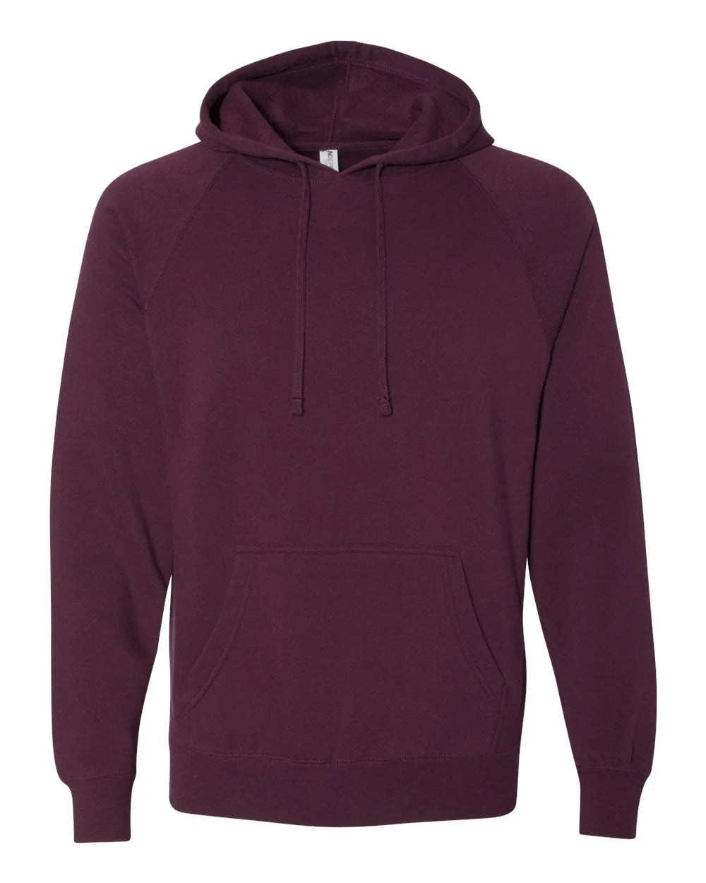 Independent Unisex Special Blend Raglan Hooded Pullover