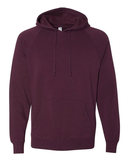 Independent Unisex Special Blend Raglan Hooded Pullover