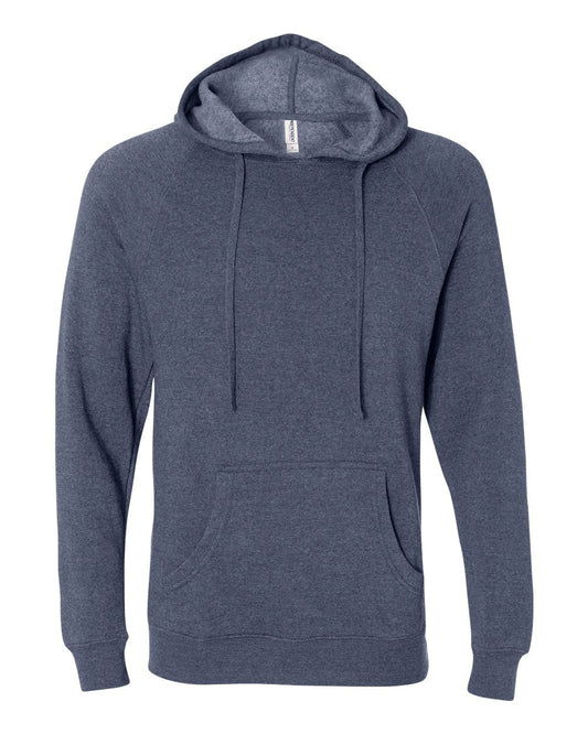 Independent Unisex Special Blend Raglan Hooded Pullover