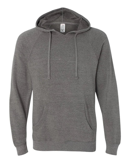 Independent Unisex Special Blend Raglan Hooded Pullover