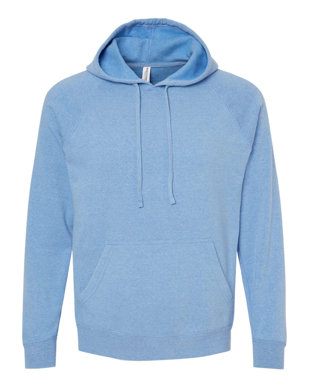 Independent Unisex Special Blend Raglan Hooded Pullover