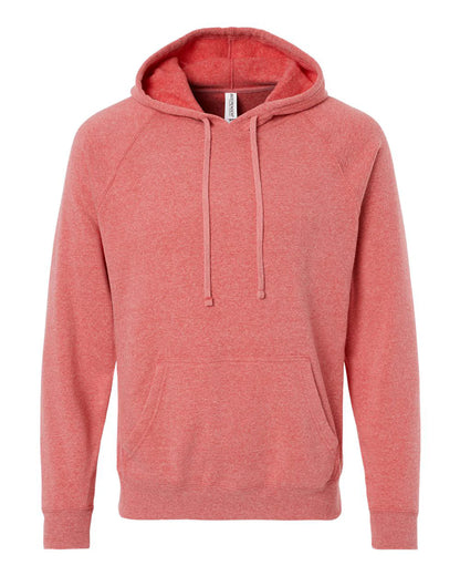 Independent Unisex Special Blend Raglan Hooded Pullover