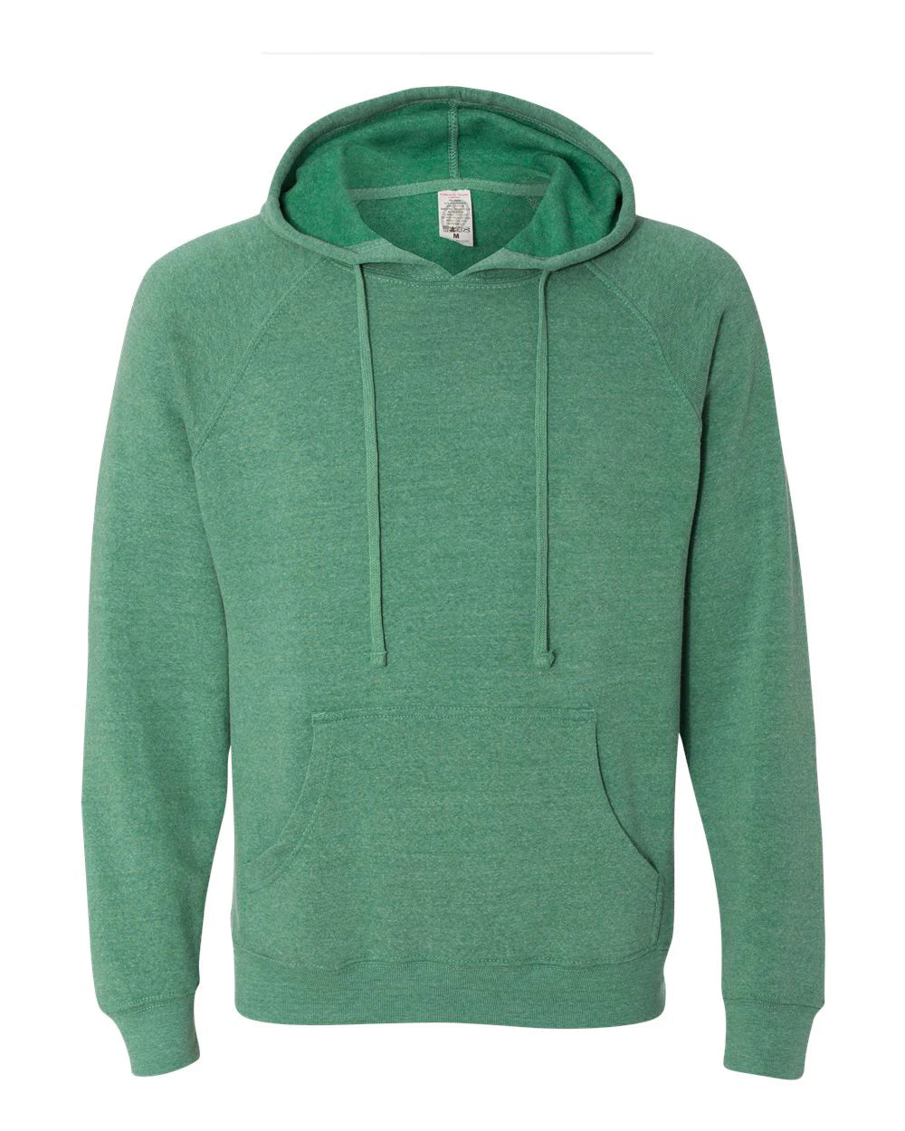 Independent Unisex Special Blend Raglan Hooded Pullover