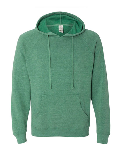 Independent Unisex Special Blend Raglan Hooded Pullover