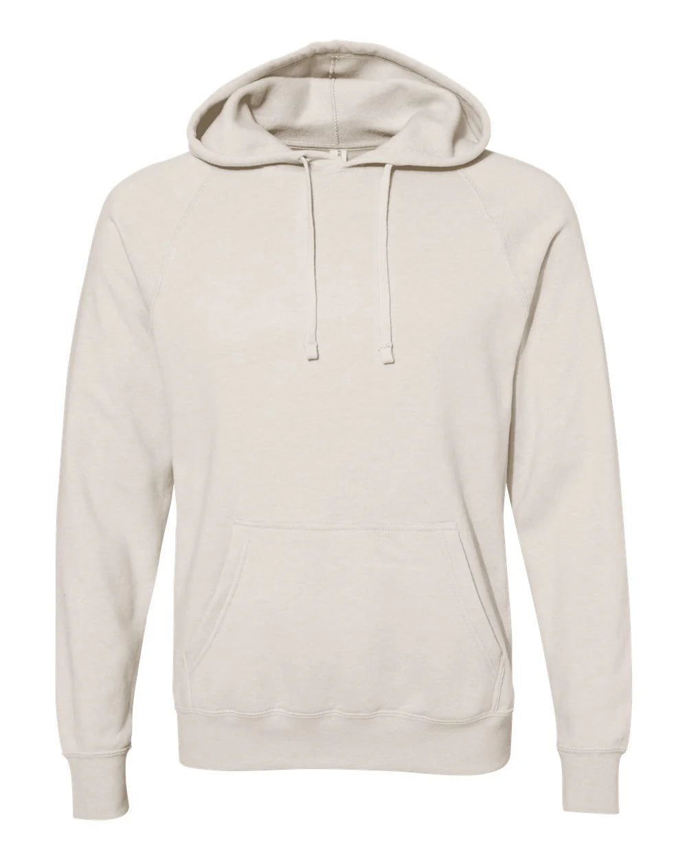 Independent Unisex Special Blend Raglan Hooded Pullover